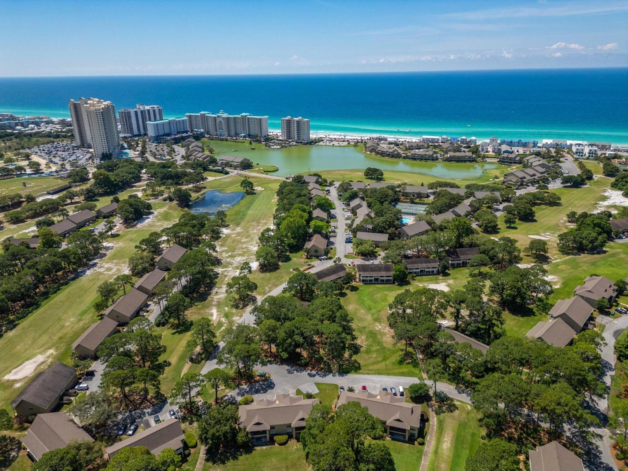 Beachy Keen Destin Exterior photo