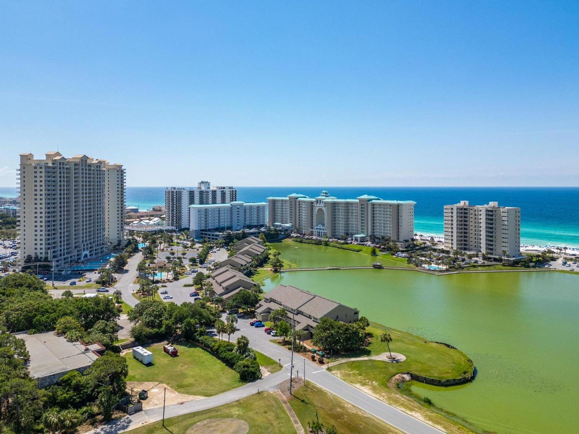 Beachy Keen Destin Exterior photo